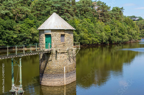 Reservoir Gatehouse
