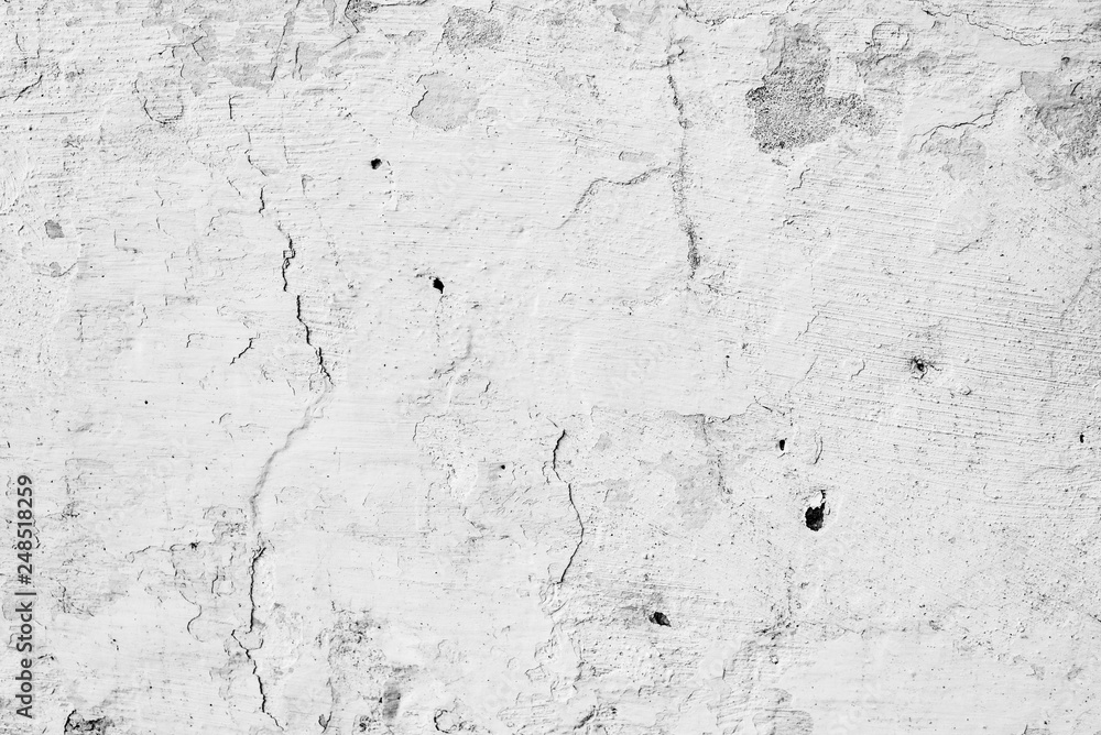 Texture, wall, concrete, it can be used as a background . Wall fragment with scratches and cracks Texture, wall, concrete, it can be used as a background . Wall fragment with scratches and cracks