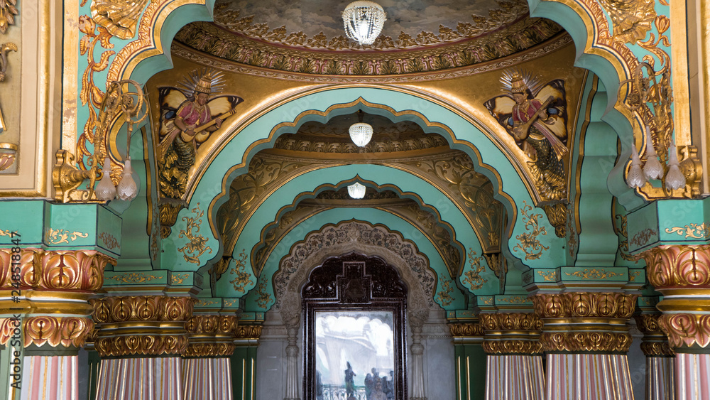 Obraz premium Mysore palace