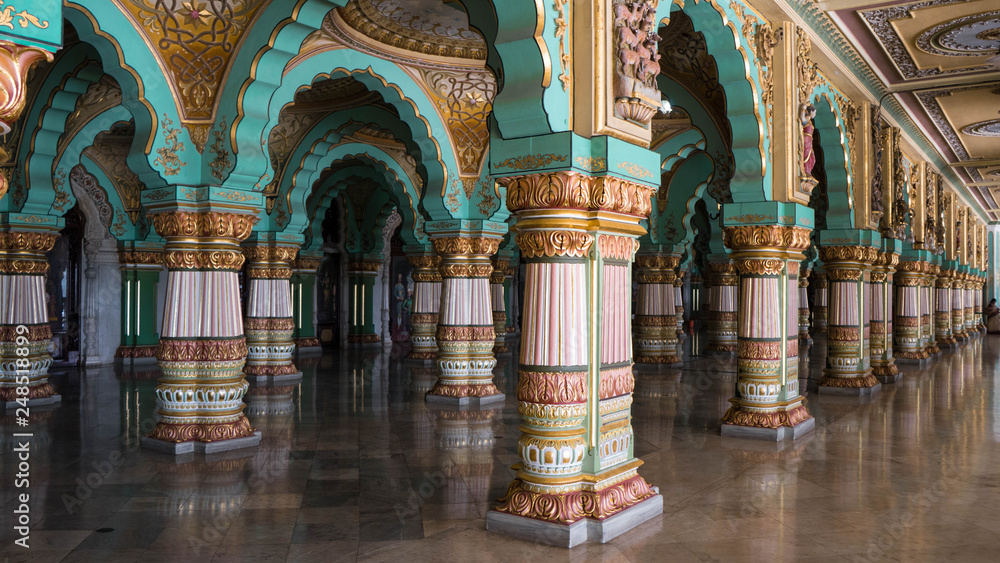 Mysore palace Mysore palace