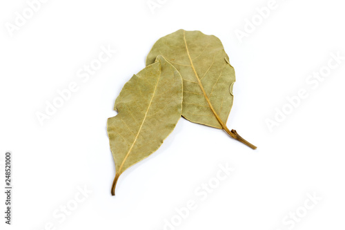 dried bay leaves