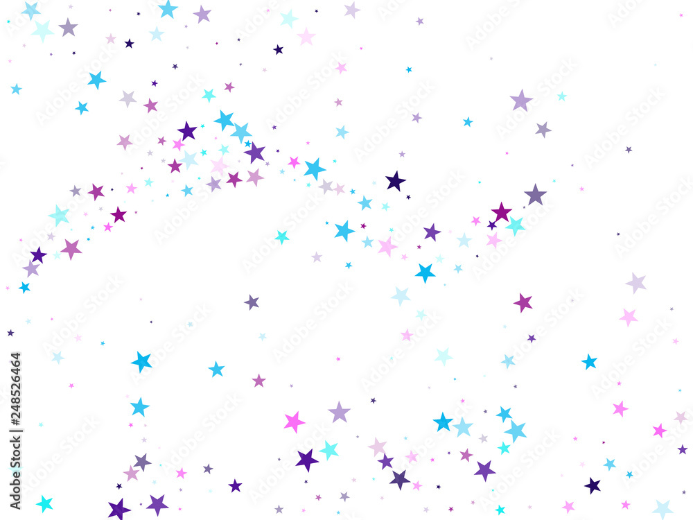 Magic sparkles decorative print. Magic sparkles decorative print.