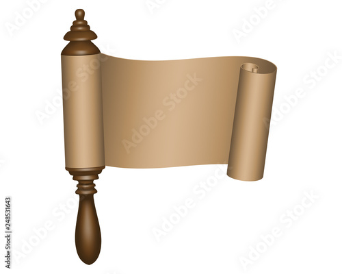 Scroll vector 