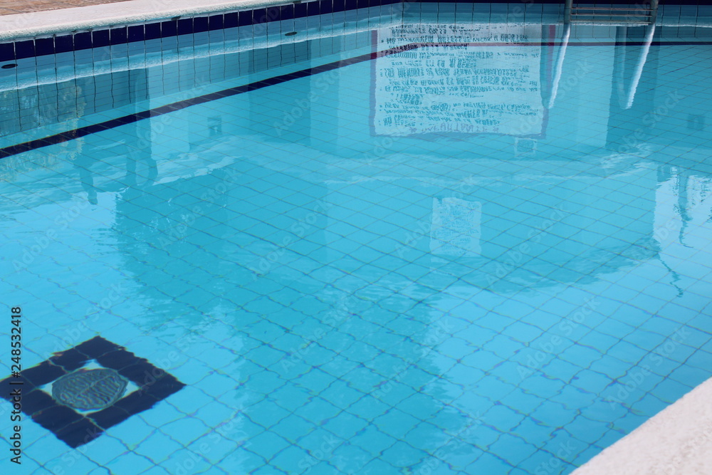 Obraz premium Alberca | pool