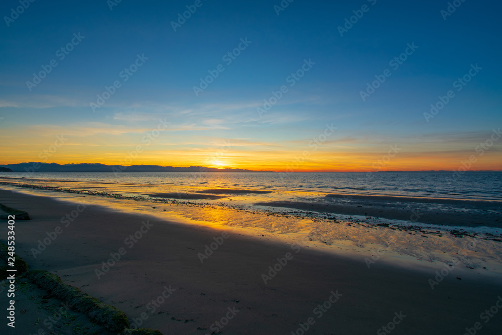 Whidbey Island Sunset