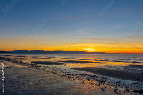 Whidbey Island Sunset