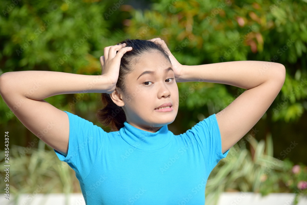 Attractive Asian Female Memory Problems Attractive Asian Female Memory Problems