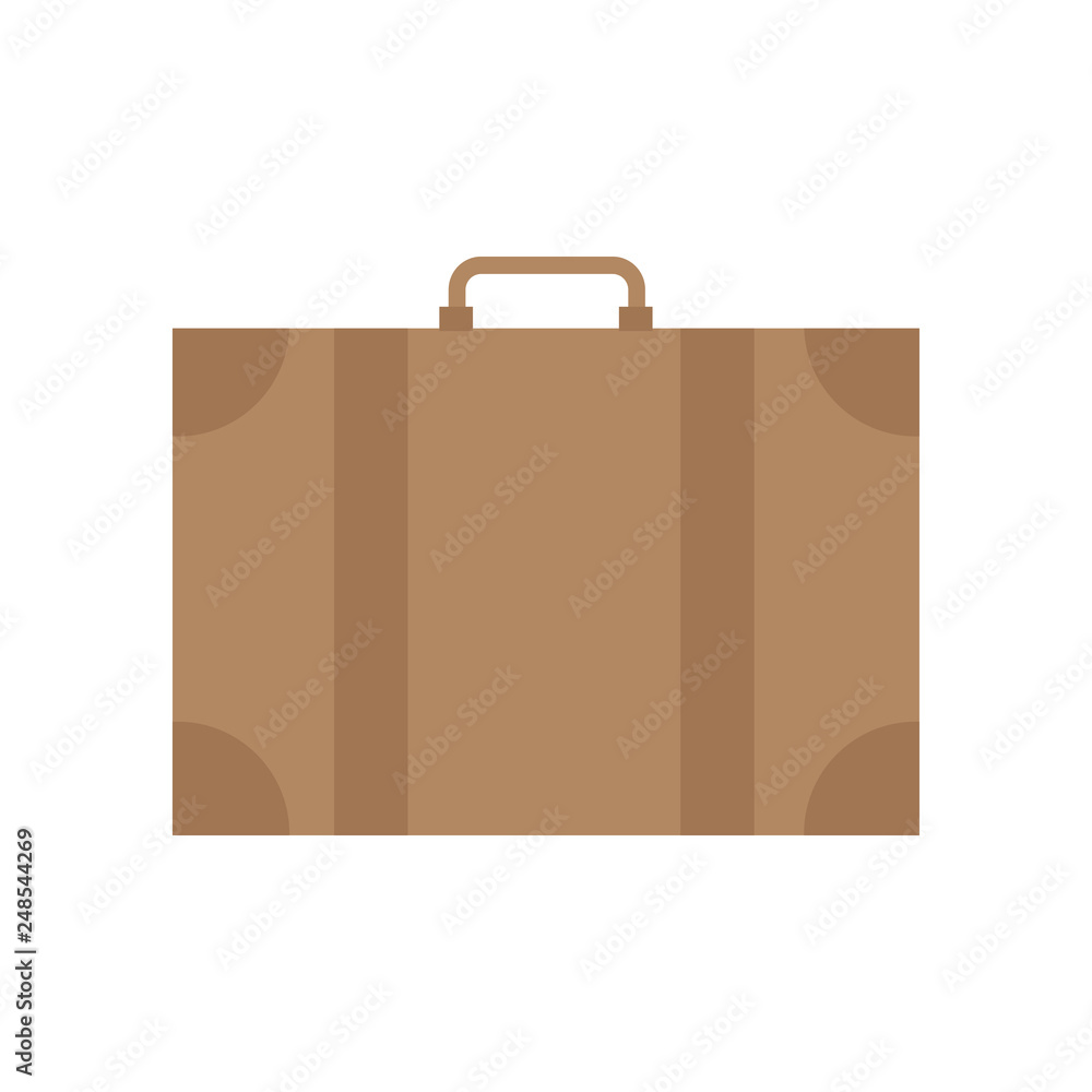 Suitcase. Suitcase logo. Vector illustration. Suitcase isolated on a white background. EPS 10. Suitcase. Suitcase logo. Vector illustration. Suitcase isolated on a white background. EPS 10.