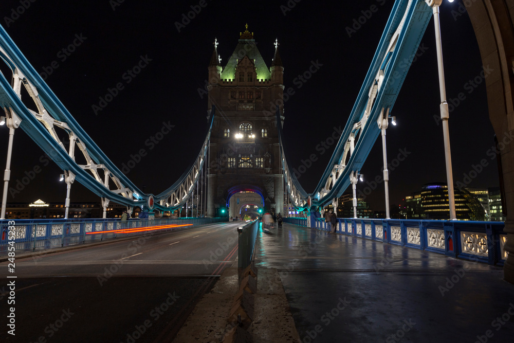Obraz premium Tower Bridge in London