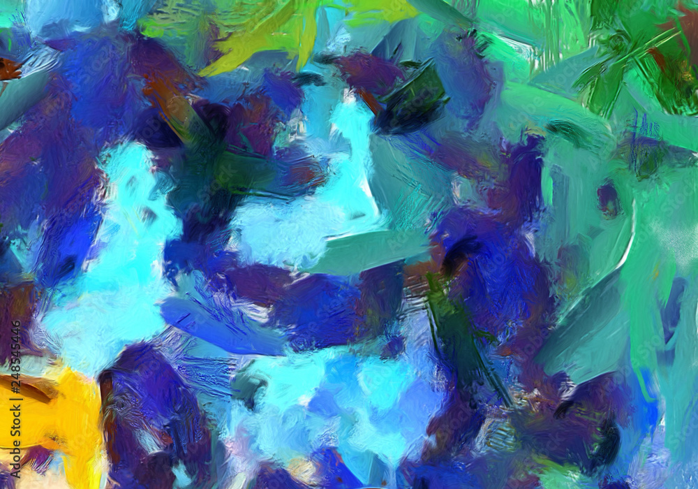 Canvas wall art print for sale. Stock. Oil painting. Impressionism and expressionism mixed drawing style. Contemporary fine artwork for decor posters, banners or products. Modern original background. Canvas wall art print for sale. Stock. Oil painting. Impressionism and expressionism mixed drawing style. Contemporary fine artwork for decor posters, banners or products. Modern original background.