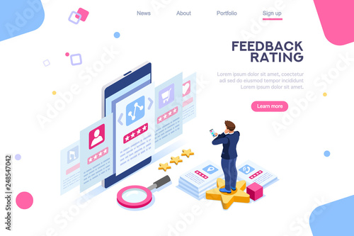 User Choice Rating Concept
