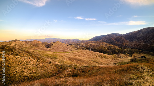 Santa Clarita landscape