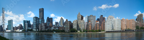 New York City Skyline, Manhattan