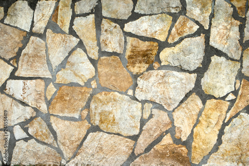 stone texture  rustic wall