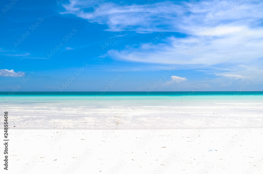 Boracay Tropical Island dream paradise Philippines white sand