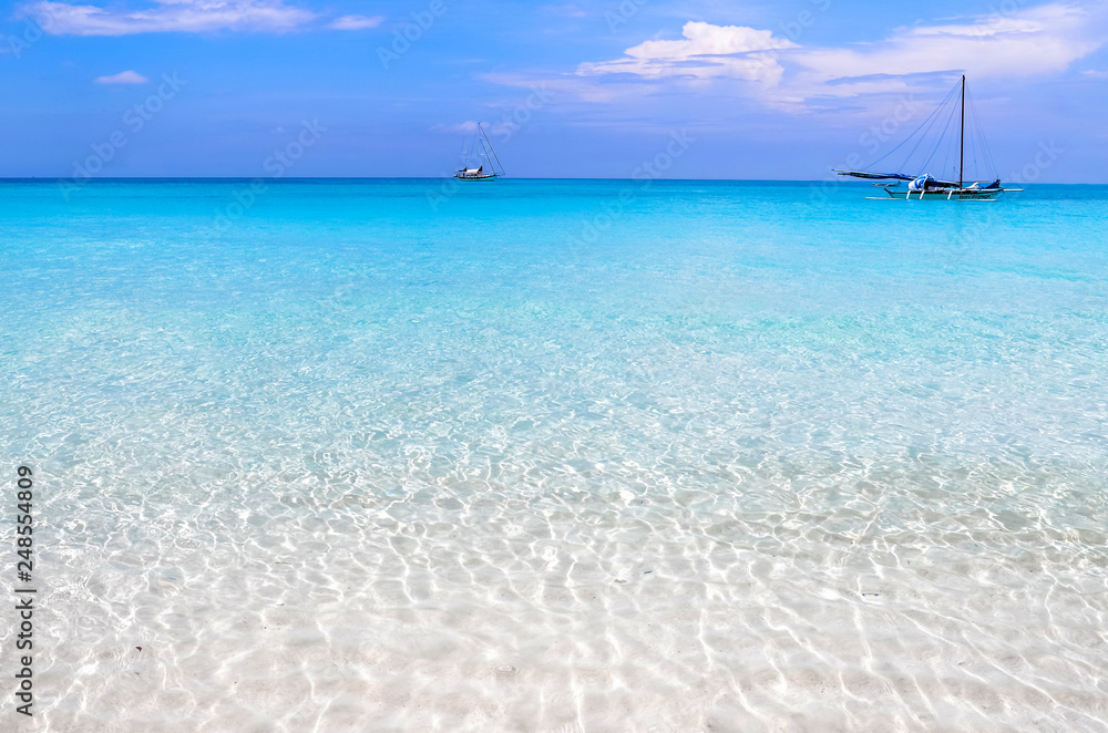 Boracay Tropical Island dream paradise Philippines white sand Boracay Tropical Island dream paradise Philippines white sand