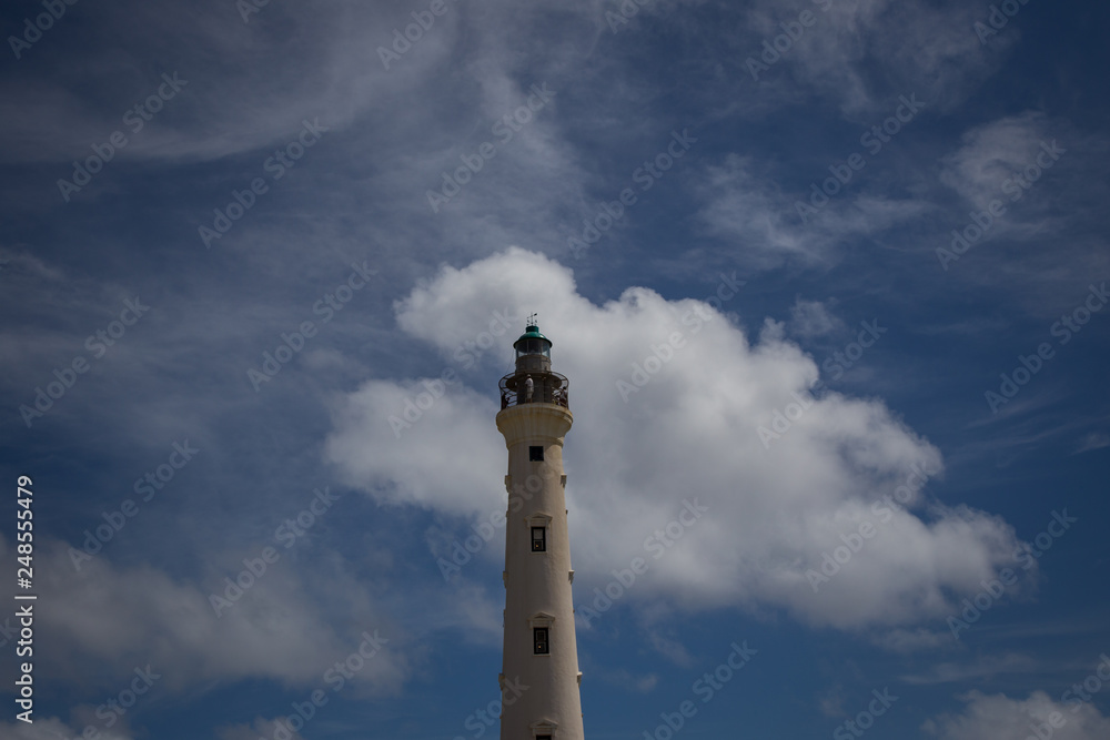 Aruba's California lighthouse
