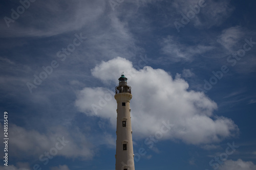 Aruba's California lighthouse