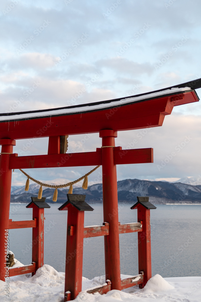 御座石神社