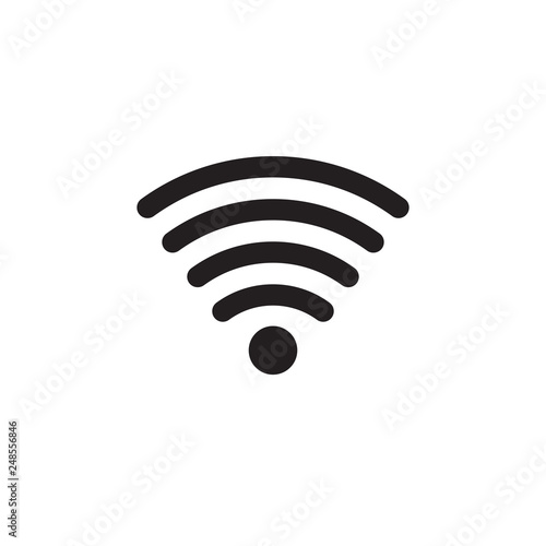 Wifi Signal Icon