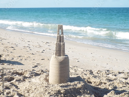 sand castle