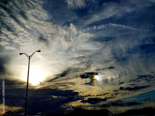 two suns