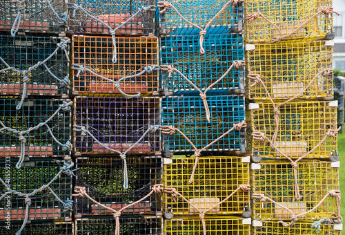 Lobster Cages