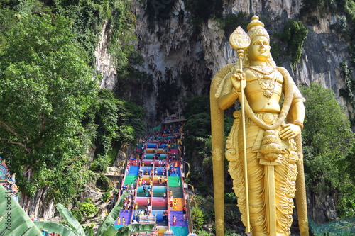 Grotte de Batu kuala lampur  photo