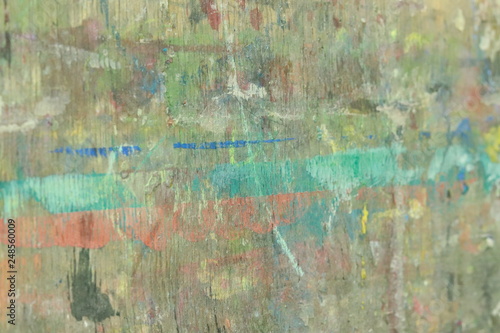 Abstract grunge background