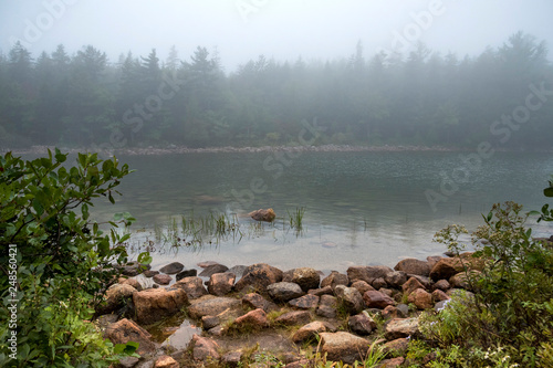 Jordan Pond, Maine