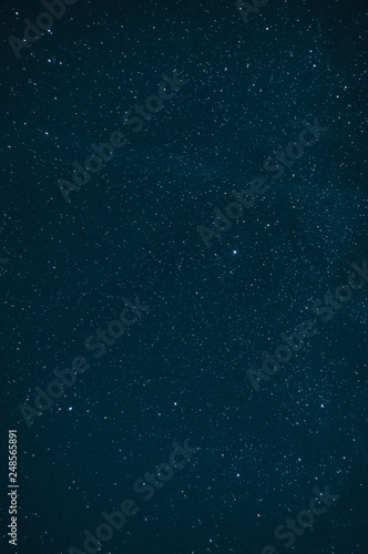 abstract background with stars