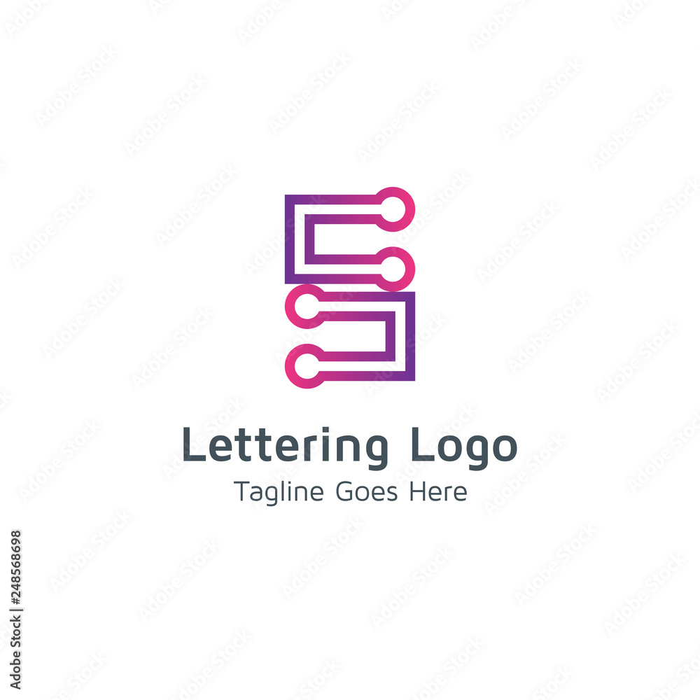 Lettering S Vector Lettering S Vector
