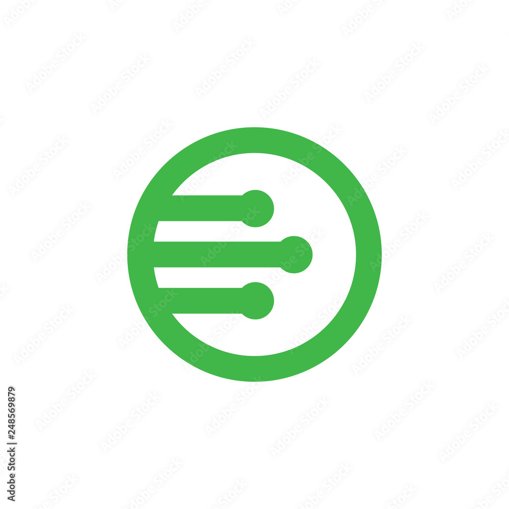 Modern application icon Modern application icon