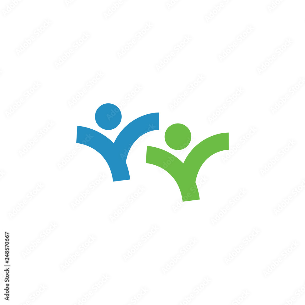 People's foundation icon People's foundation icon