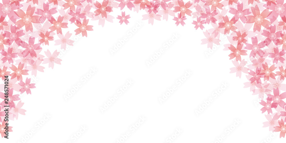 桜 春 花 背景 桜 春 花 背景