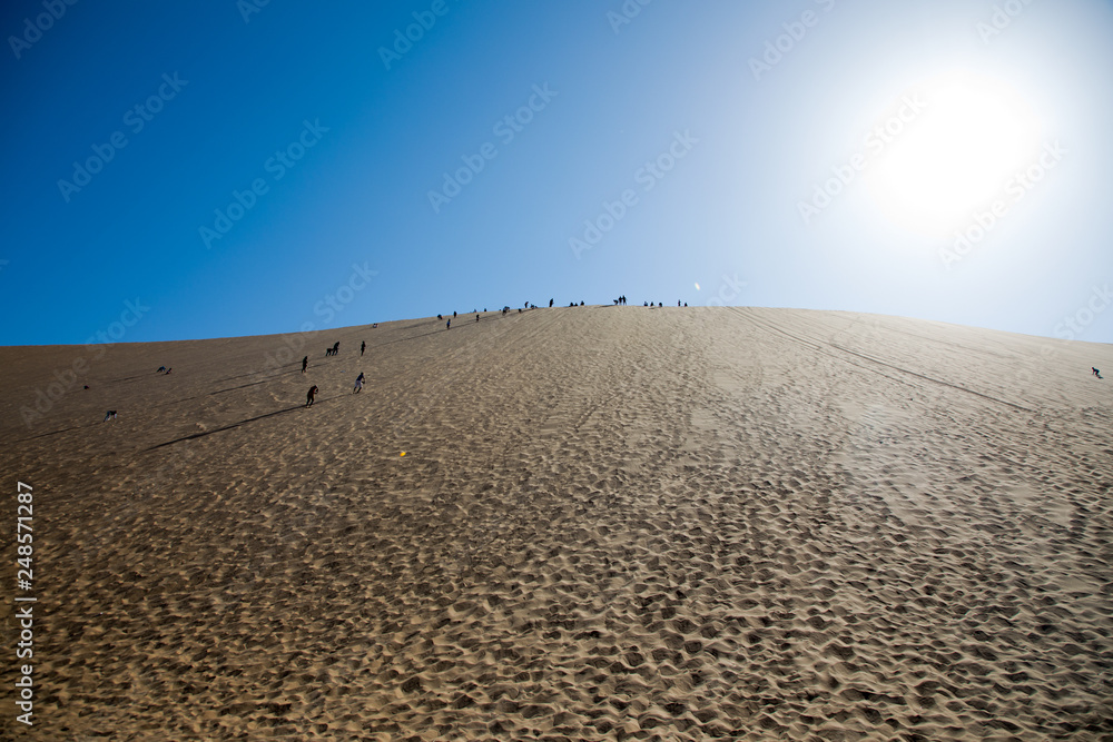 Fototapeta premium Dune 7, Namibia