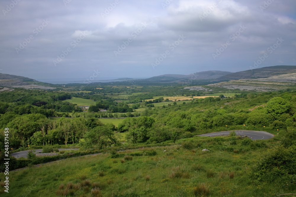 Fototapeta premium ireland