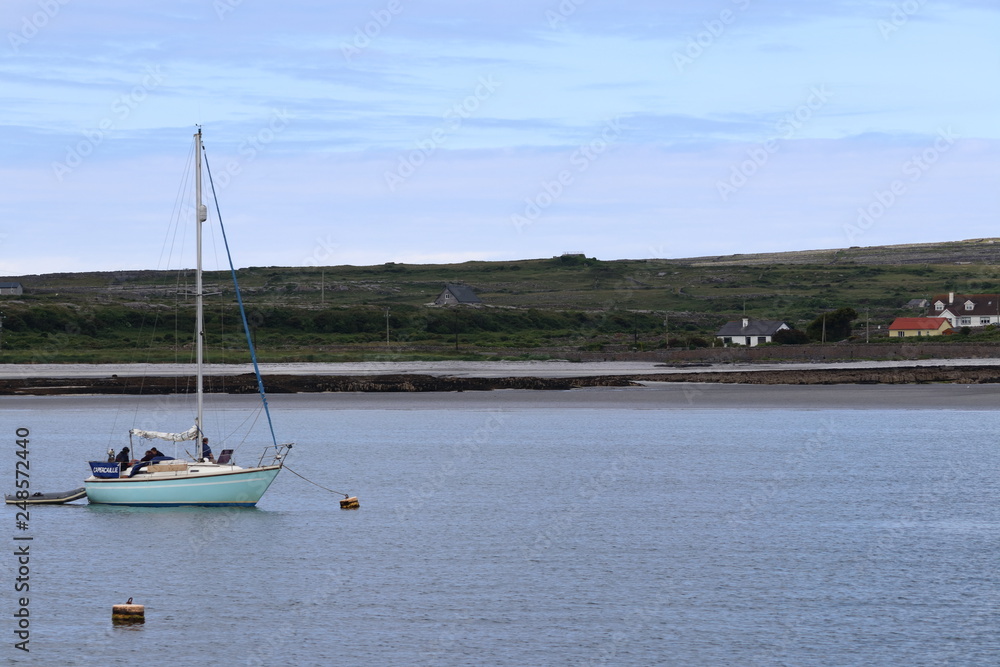 Fototapeta premium aran islands