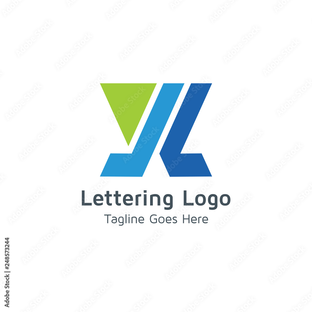 Lettering W Vector Lettering W Vector