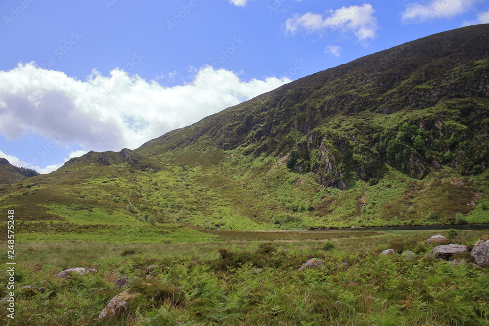 Naklejka premium ireland