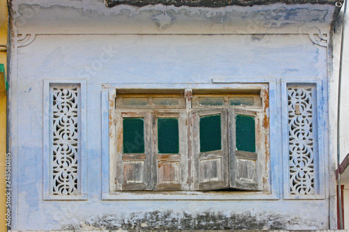 Building of Udaipur, India photo