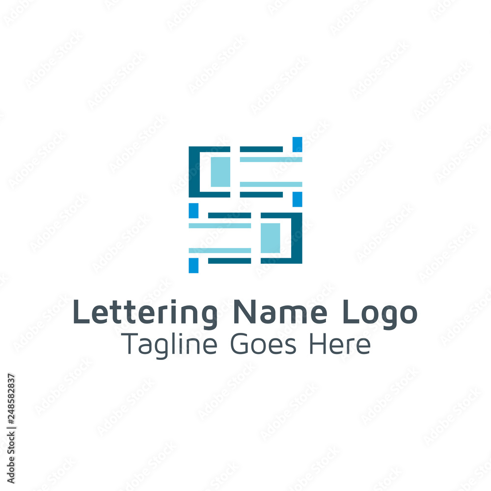 Lettering S Vector Lettering S Vector