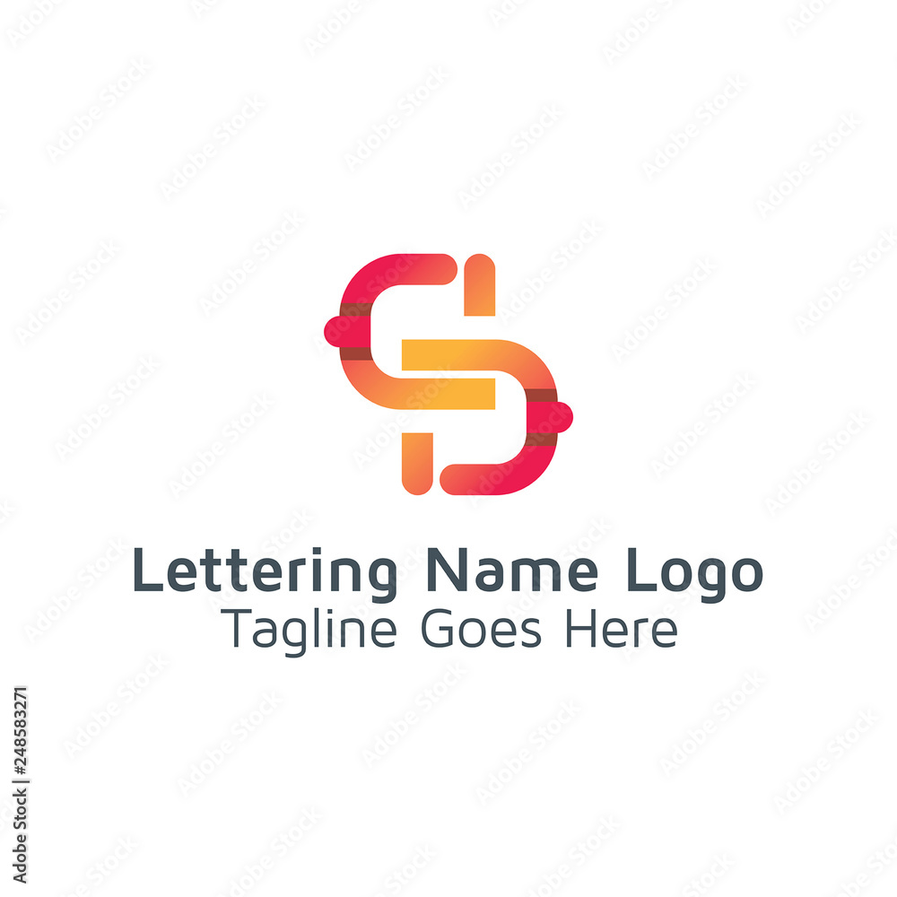 Lettering S Vector Lettering S Vector