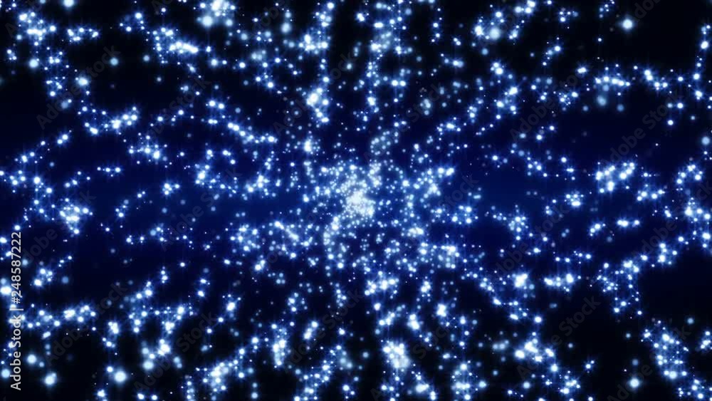 4K Abstract motion background animation shining particles sparks and magic dust forming in space mesmerizing rotating and swirling forms and flows with light rays and projections seamless loop 4K Abstract motion background animation shining particles sparks and magic dust forming in space mesmerizing rotating and swirling forms and flows with light rays and projections seamless loop
