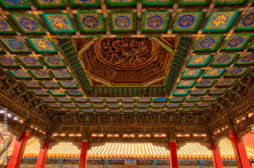 Beijing, Forbidden City