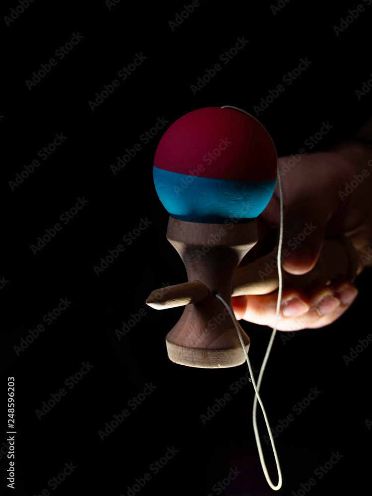 Kendama japanese toy Kendama japanese toy