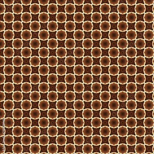Pattern design geometric illustration  structure background and fabric sample