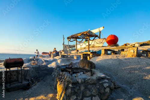 Beach Bar, Paternoster