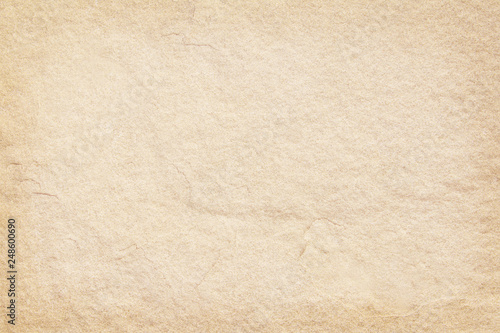 Fotografia Sandstone wall texture in natural pattern with high resolution for background and design art work
