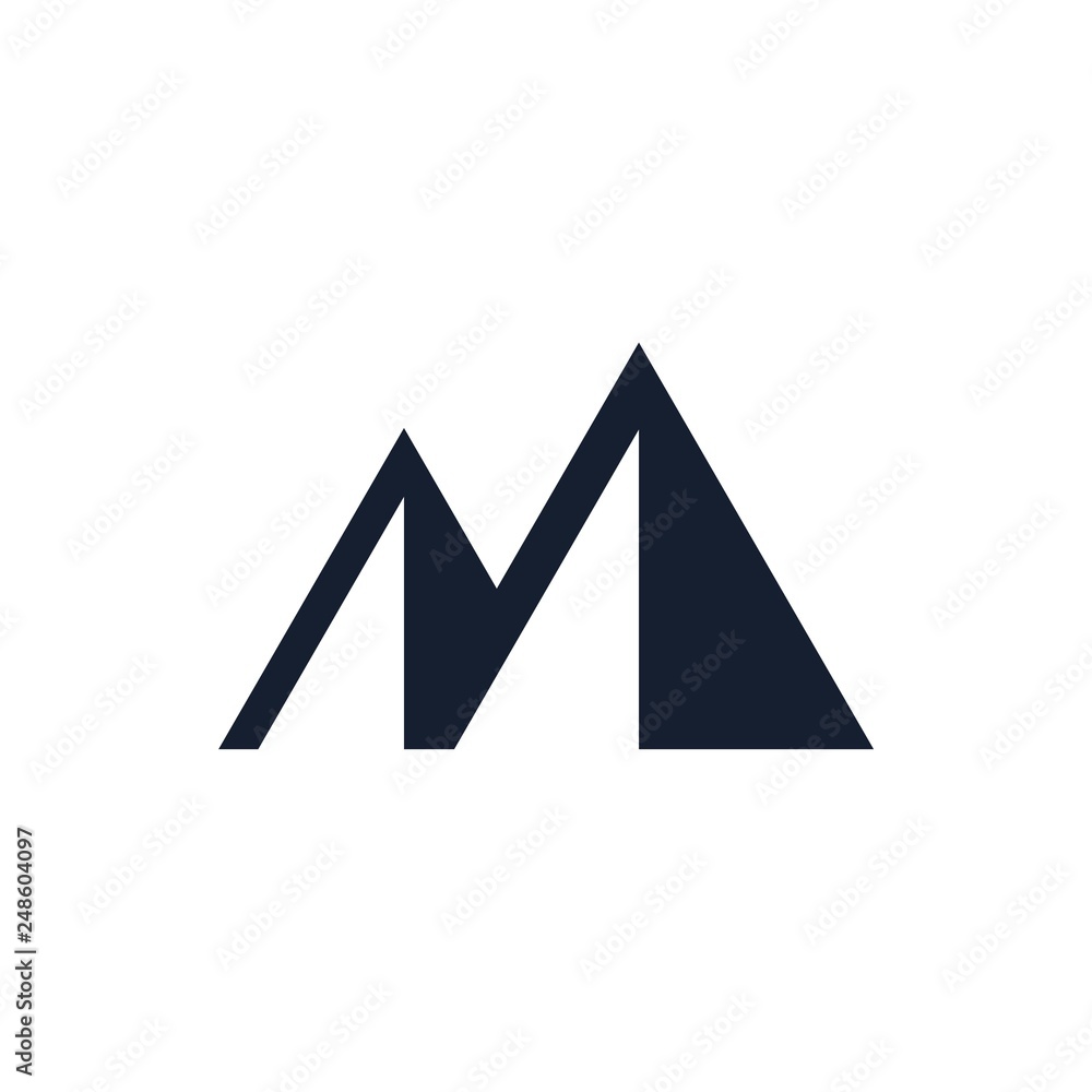 Mountain logo Mountain logo